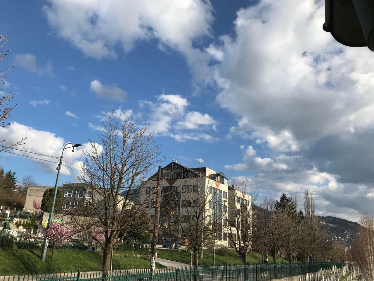 Tiny Home Sarajevo Eksteriør billede