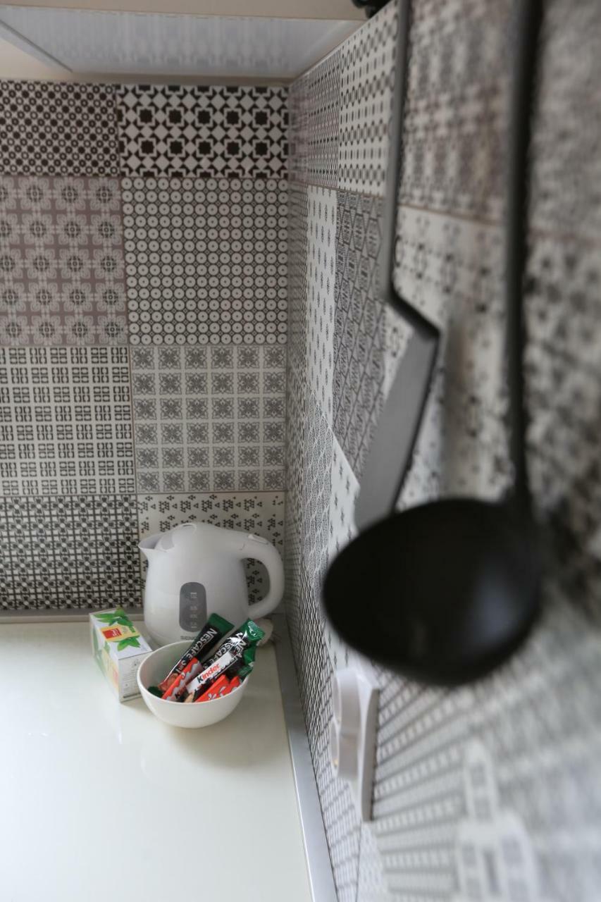 Tiny Home Sarajevo Eksteriør billede