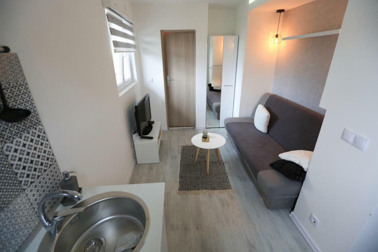 Tiny Home Sarajevo Eksteriør billede